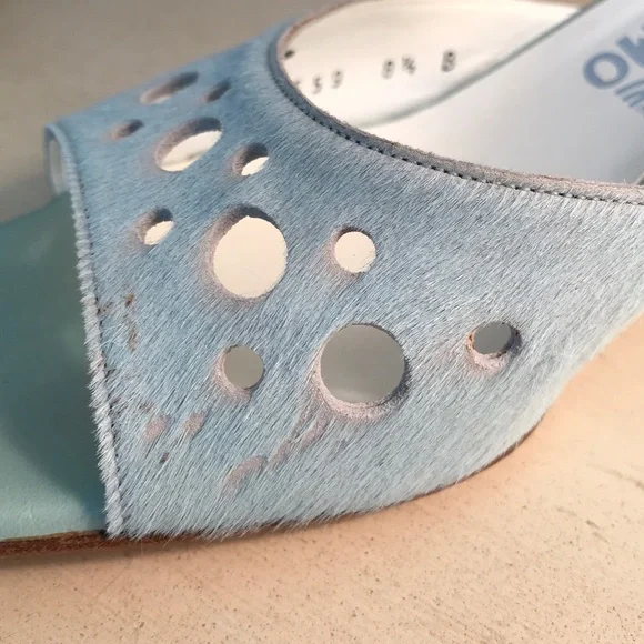 SALVATORE FERRAGAMO COLLECTION SANDALS - Picture 12 of 16